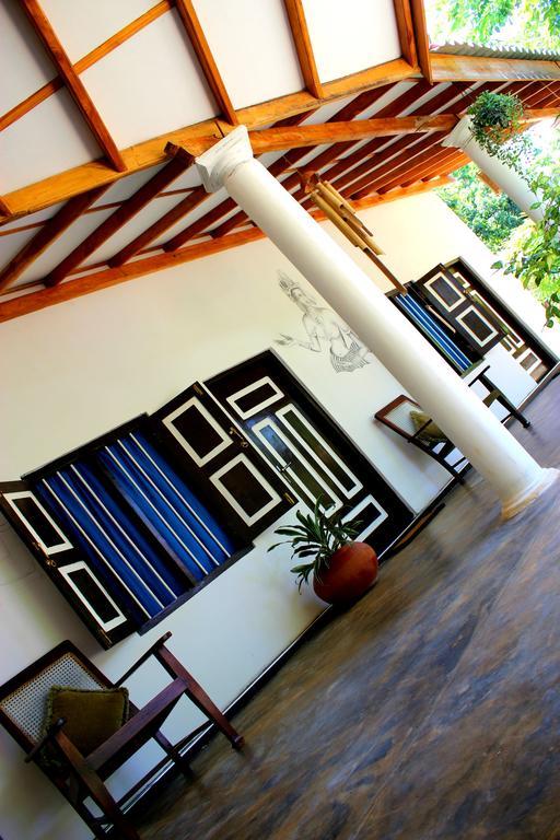 The Courtyard Villa Sigiriya Exteriör bild