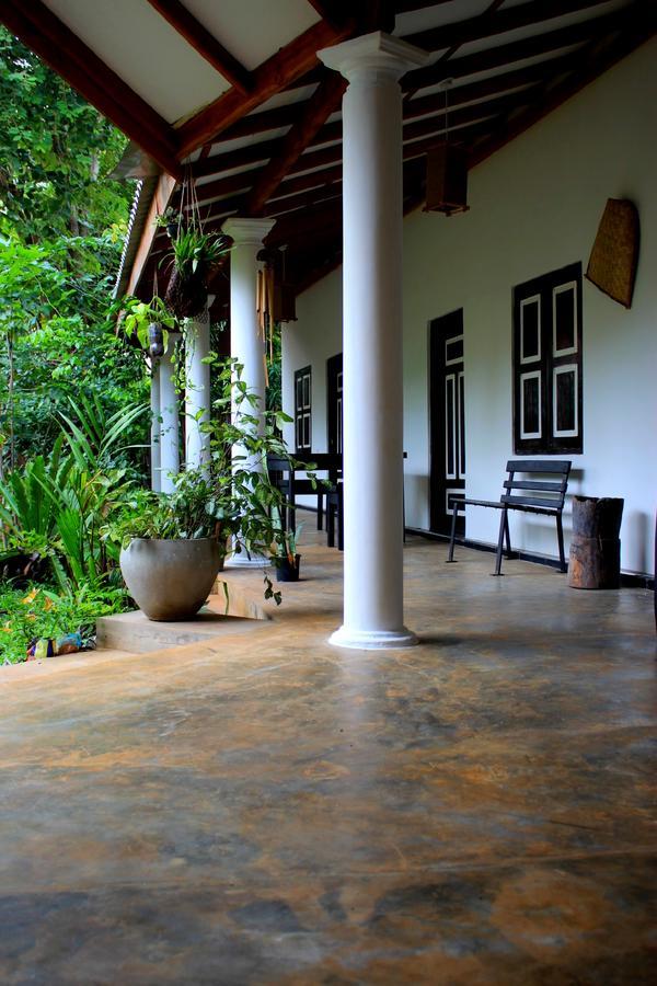 The Courtyard Villa Sigiriya Exteriör bild